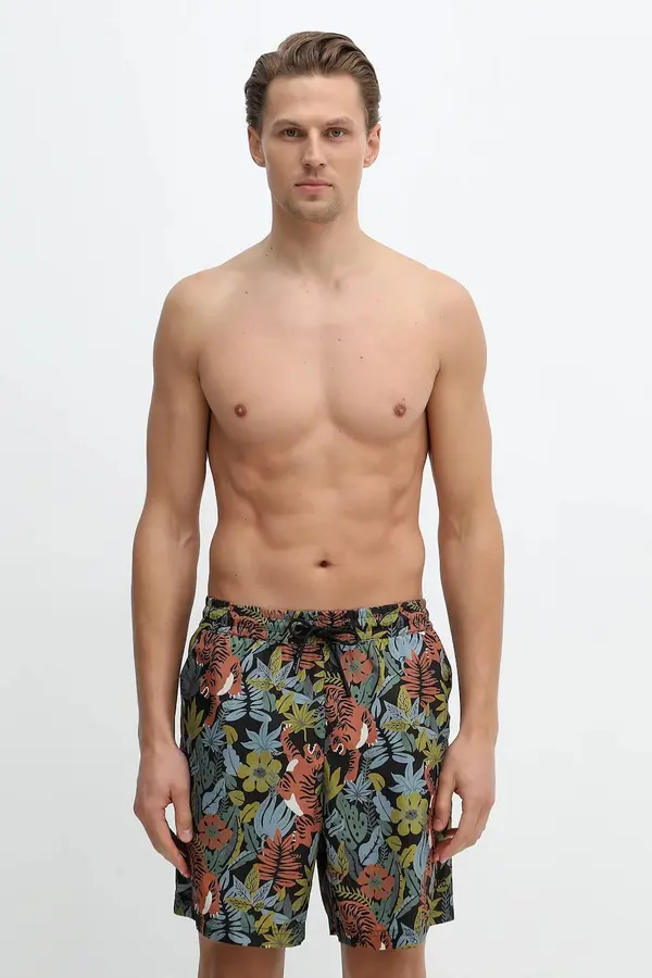 A.P.C. Kopalne kratke hlače A.P.C. Short Bobby
