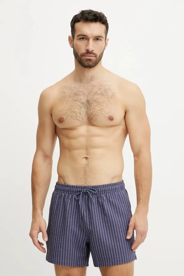 Abercrombie & Fitch Kopalne kratke hlače Abercrombie & Fitch