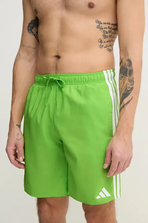adidas Kopalne kratke hlače adidas 3S BLD SH 8IN