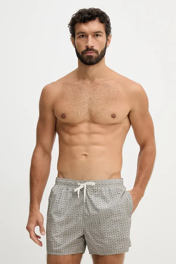 Armani Exchange Kopalne kratke hlače Armani Exchange