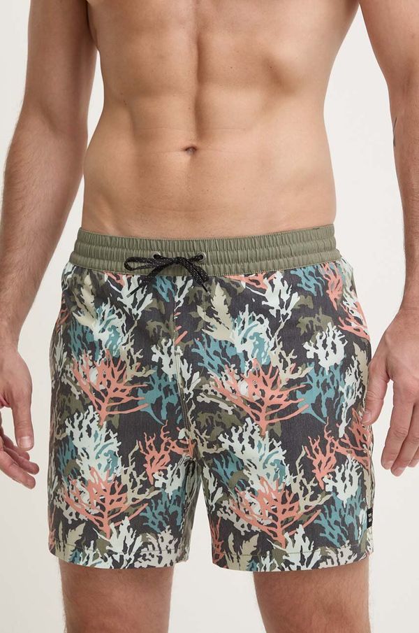 Billabong Kopalne kratke hlače Billabong x Coral Gardeners ABYJV00130