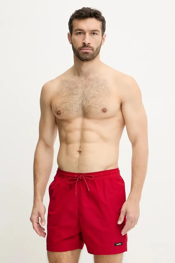 Calvin Klein Kopalne kratke hlače Calvin Klein