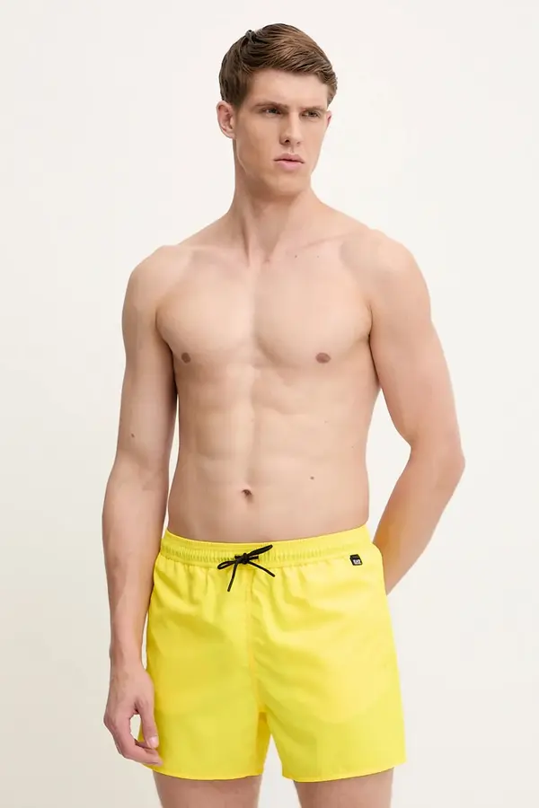 EA7 Emporio Armani Kopalne kratke hlače EA7 Emporio Armani