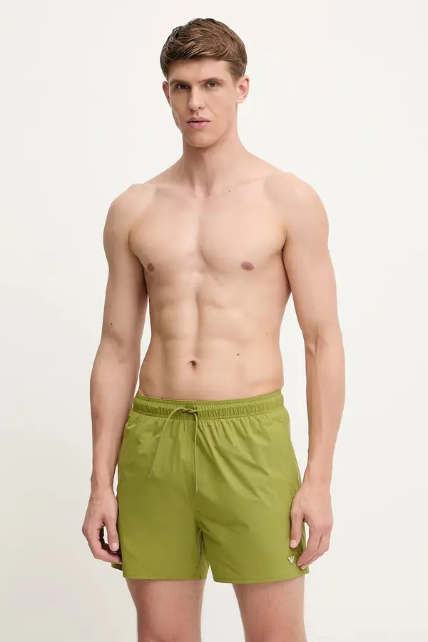 Emporio Armani Underwear Kopalne kratke hlače Emporio Armani Underwear