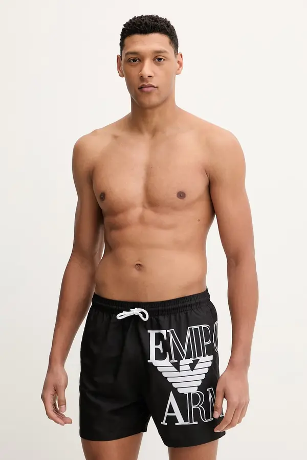 Emporio Armani Underwear Kopalne kratke hlače Emporio Armani Underwear