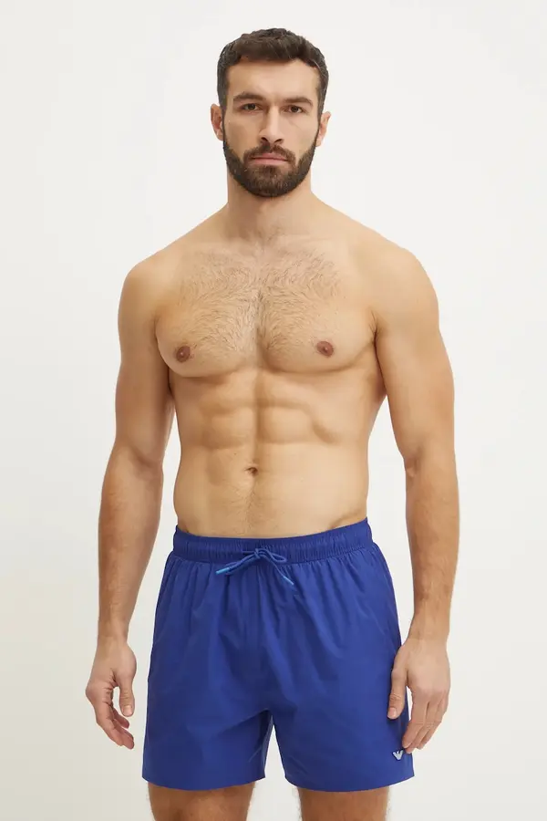 Emporio Armani Underwear Kopalne kratke hlače Emporio Armani Underwear