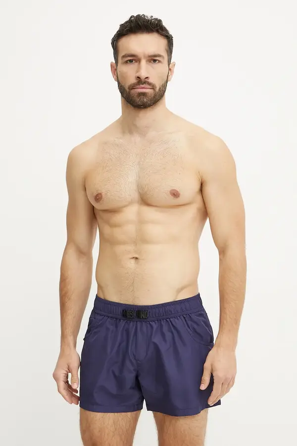 Moschino Underwear Kopalne kratke hlače Moschino Underwear