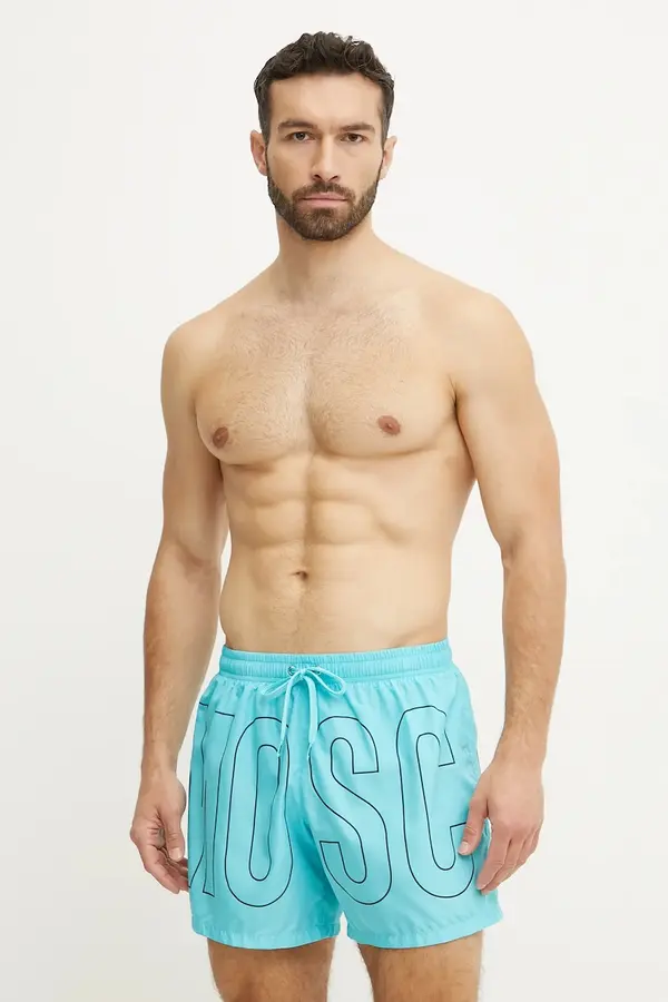 Moschino Underwear Kopalne kratke hlače Moschino Underwear