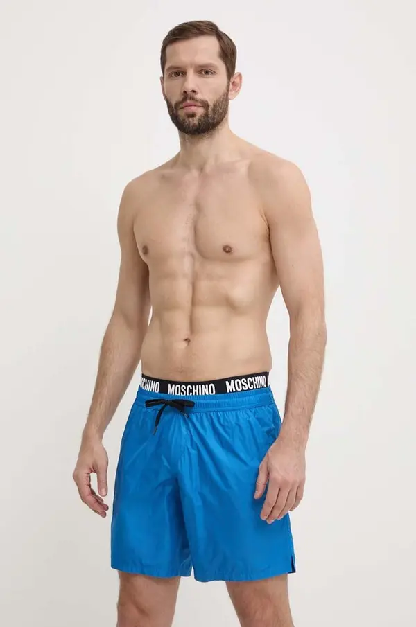 Moschino Underwear Kopalne kratke hlače Moschino Underwear