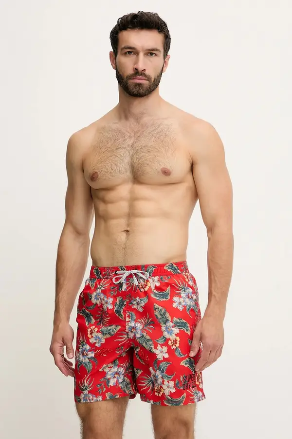 Superdry Kopalne kratke hlače Superdry