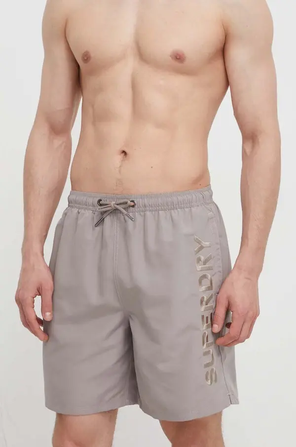 Superdry Kopalne kratke hlače Superdry
