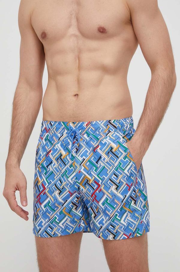 Tommy Hilfiger Kopalne kratke hlače Tommy Hilfiger