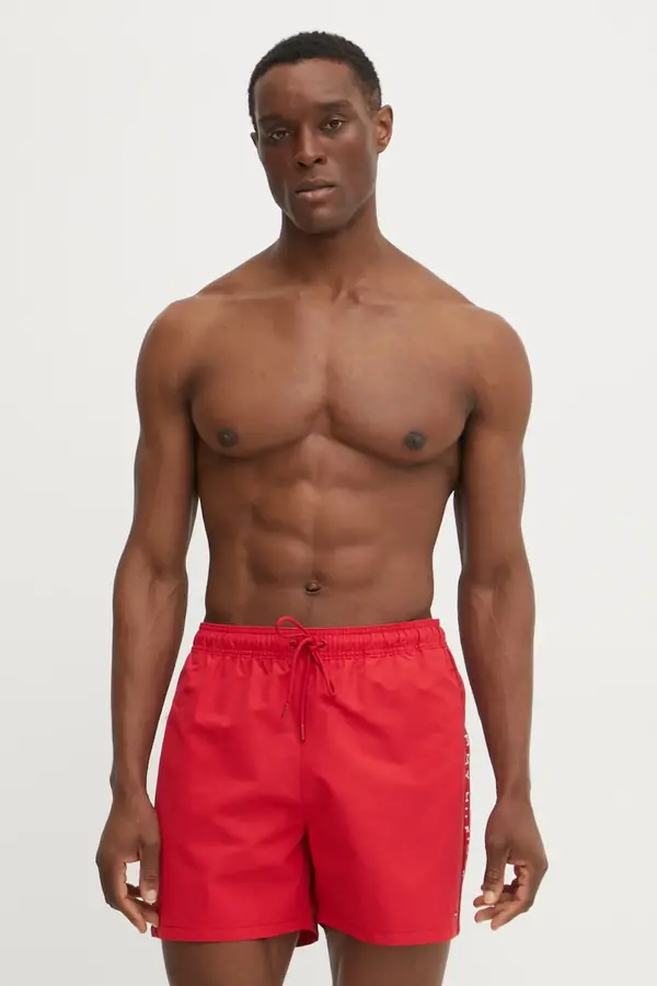 Tommy Hilfiger Kopalne kratke hlače Tommy Hilfiger