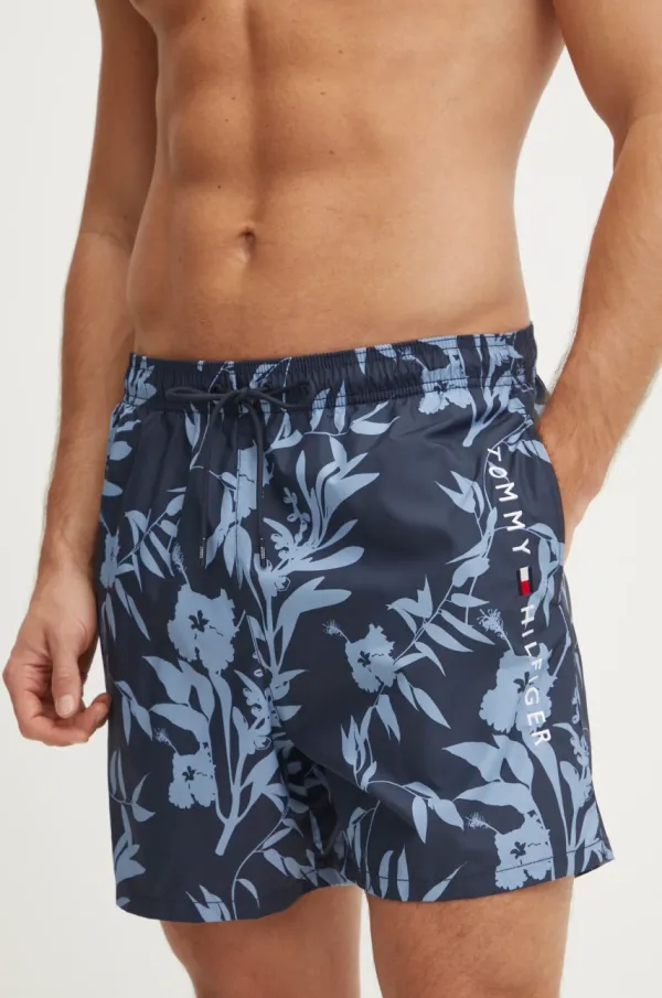 Tommy Hilfiger Kopalne kratke hlače Tommy Hilfiger UM0UM03266