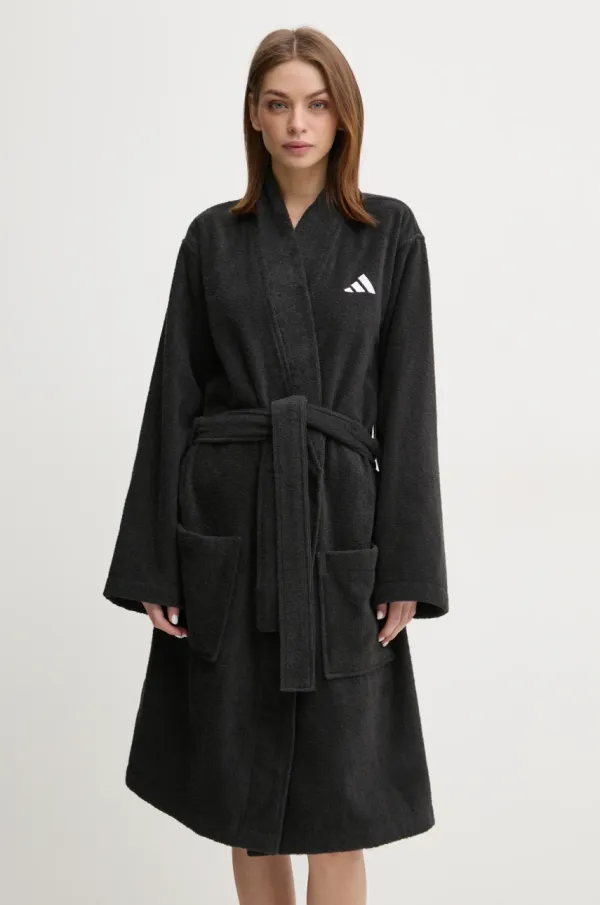 adidas Performance Kopalni plašč adidas Performance črna barva, JG5823