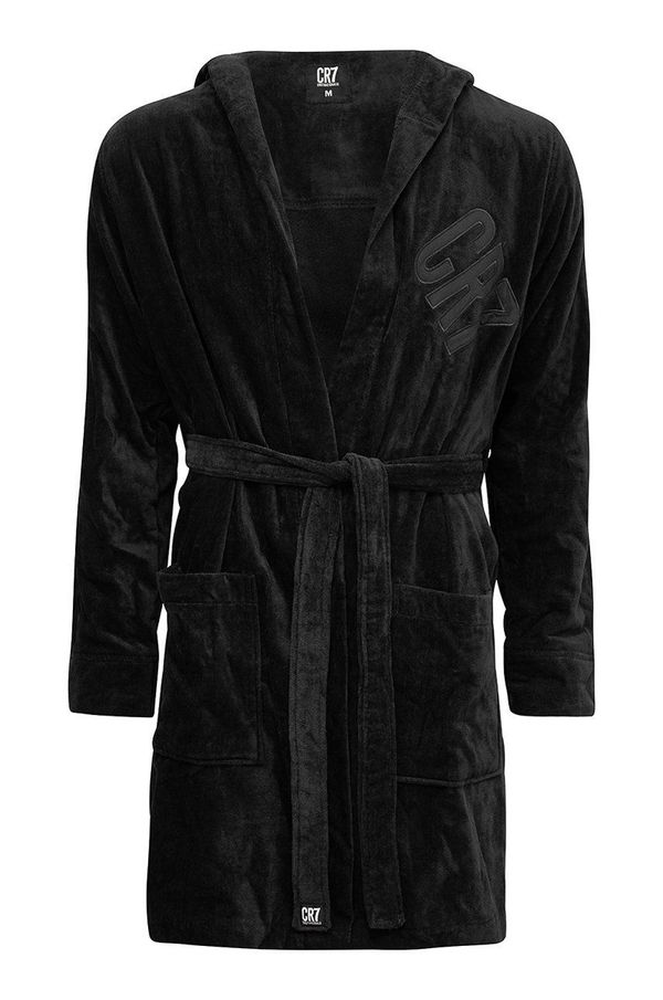 CR7 Cristiano Ronaldo Kopalni plašč CR7 Cristiano Ronaldo črna barva