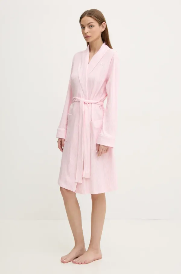 Lauren Ralph Lauren Kopalni plašč Lauren Ralph Lauren roza barva, ILN42409