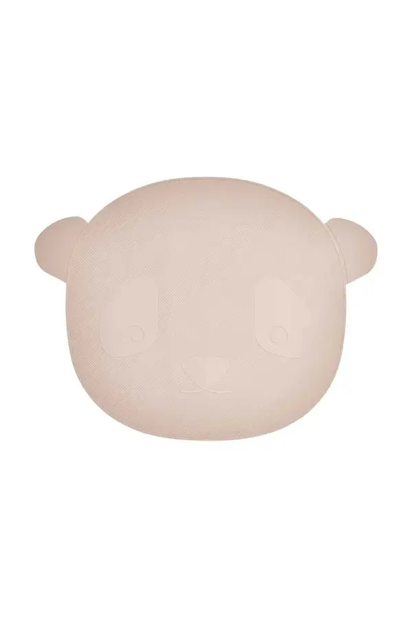 OYOY Kopalniška preproga OYOY Panda 50 x 38,5 cm