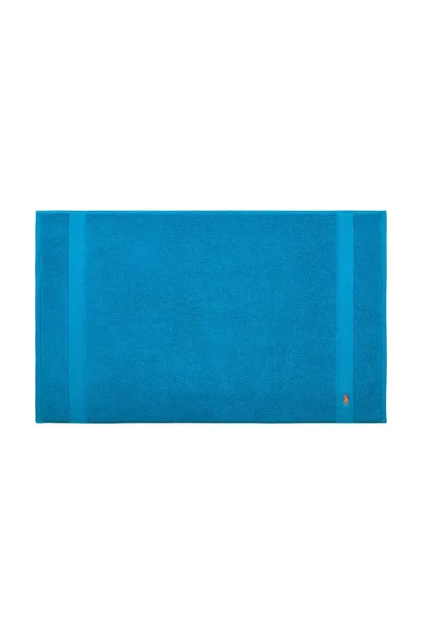 Ralph Lauren Kopalniška preproga Ralph Lauren POLOPLAY CoveBlu 55 x 90 cm