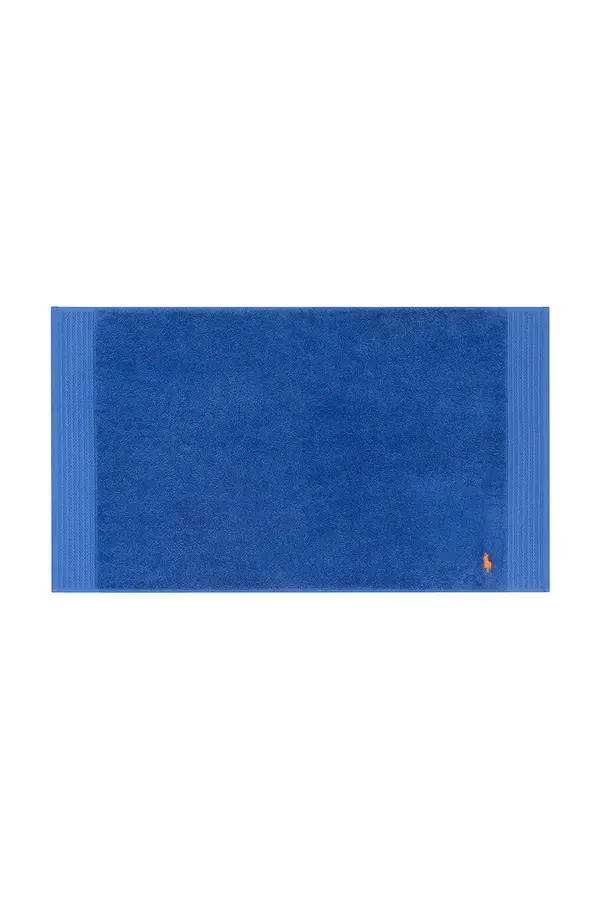 Ralph Lauren Kopalniška preproga Ralph Lauren POLOPLAY IrisBlu 55 x 90 cm