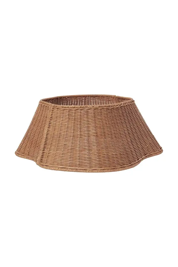 Ferm Living Košara za božično drevo ferm LIVING Drape 53 x 54 x 21 cm