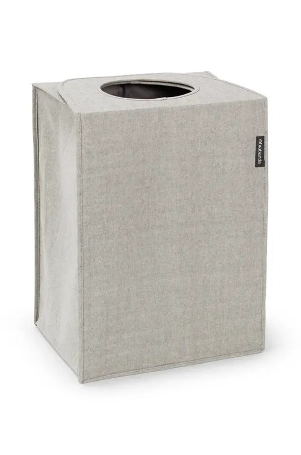 Brabantia Košara za pranje Brabantia 55 L siva barva