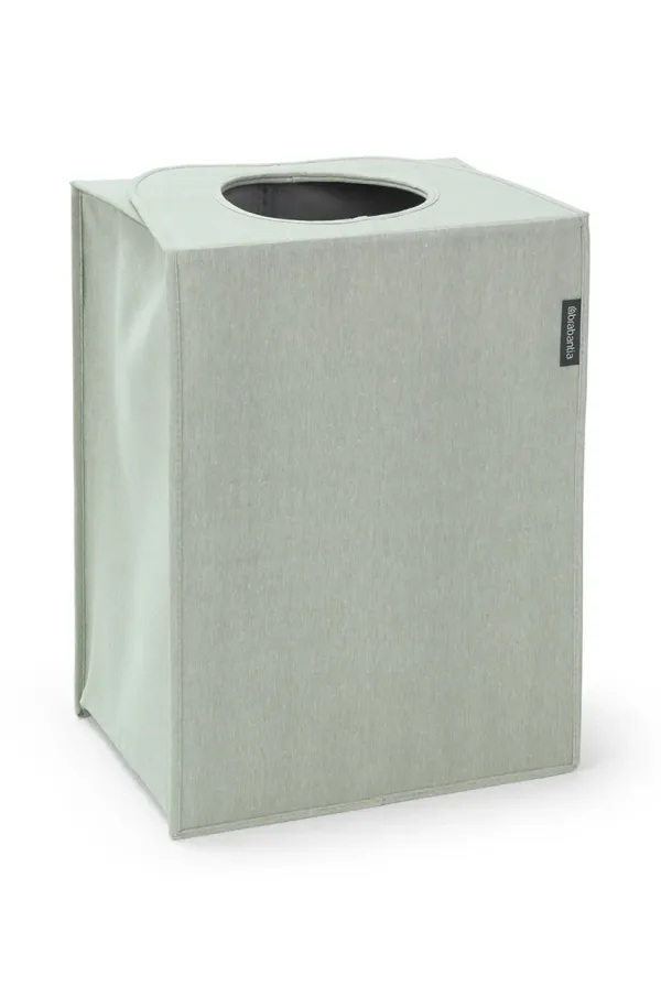 Brabantia Košara za pranje Brabantia 55 L zelena barva