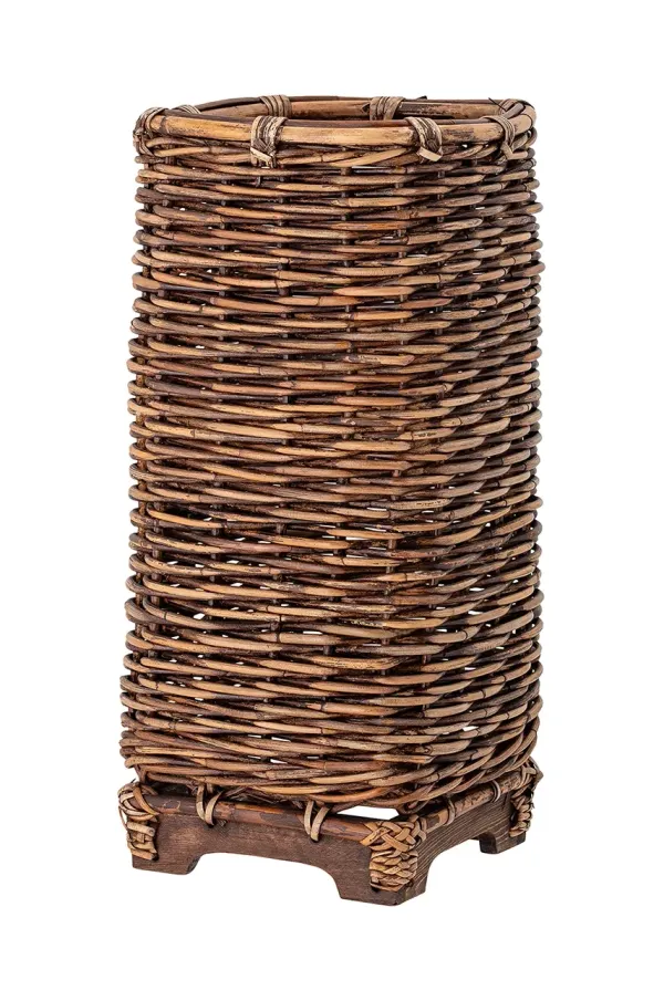 Bloomingville Košara za shranjevanje Bloomingville Stanje rjava barva