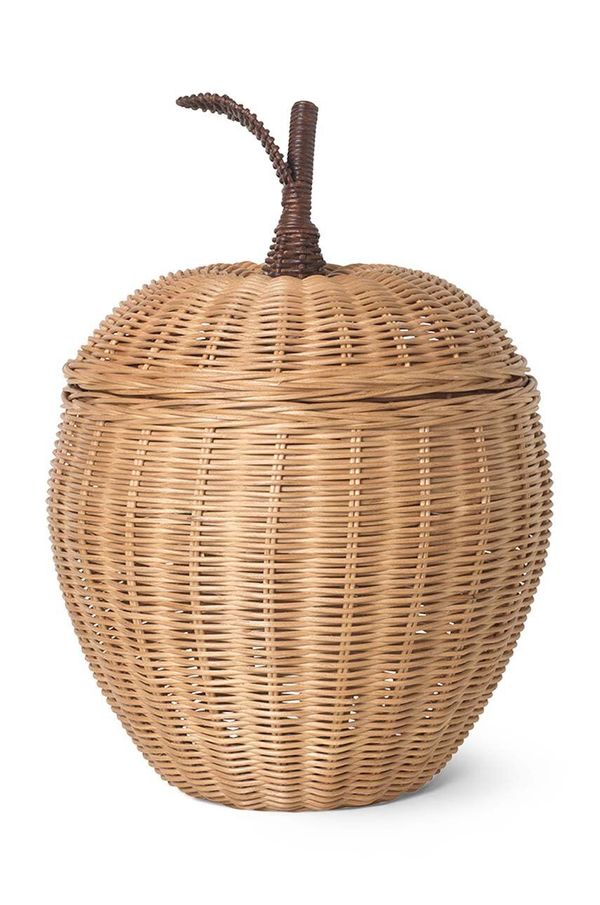 ferm LIVING Košara za shranjevanje ferm LIVING Apple