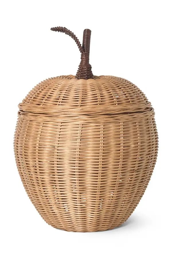 Ferm Living Košara za shranjevanje ferm LIVING Apple