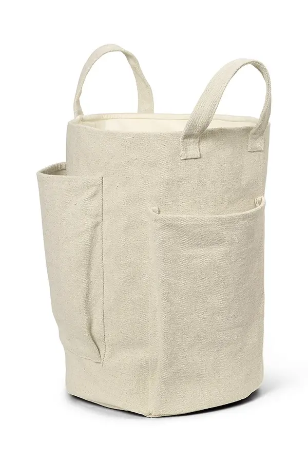 Ferm Living Košara za shranjevanje ferm LIVING Pocket Storage Bag