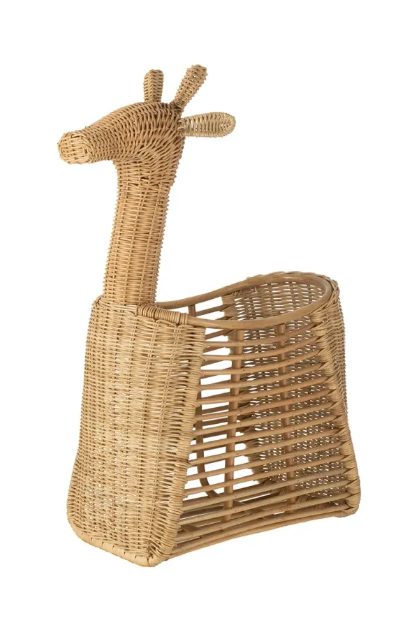 J-Line Košara za shranjevanje J-Line bež barva