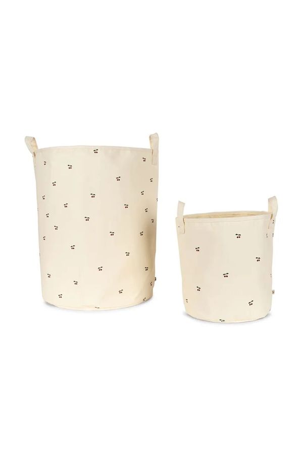 Konges Sløjd Košara za shranjevanje Konges Sløjd TOY STORAGE BAGS 2-pack KS102127