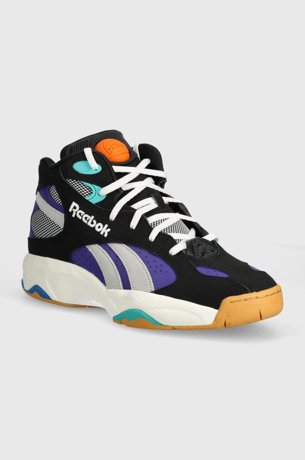 Reebok Classic Košarkarski copati Reebok Classic ATR Pump Vertical črna barva, 100074933