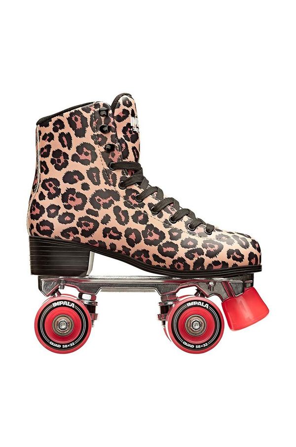 Impala Kotalke Impala Quad Skate Leopard