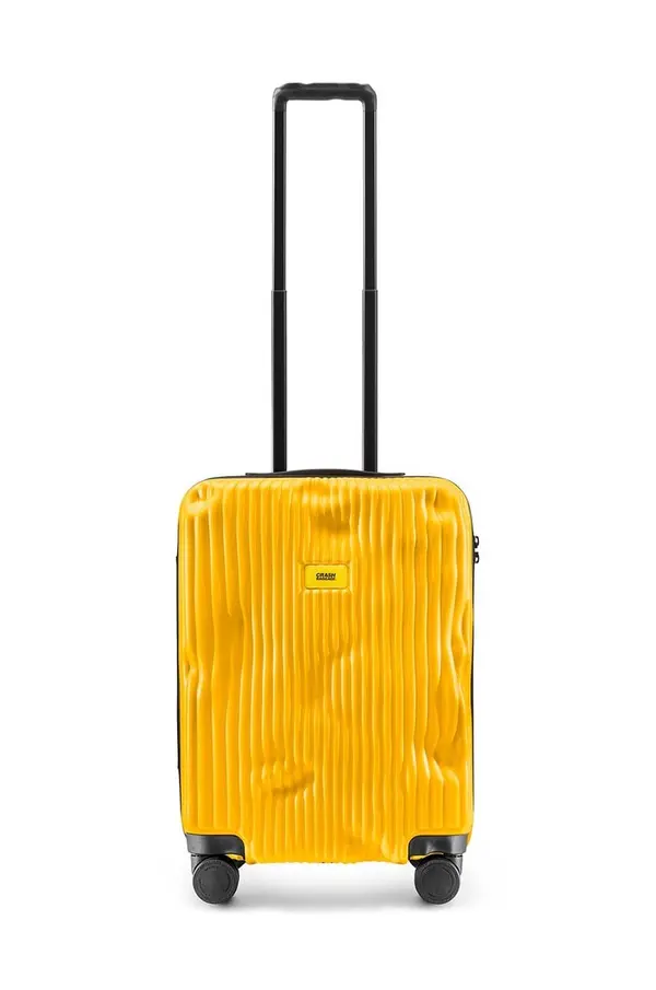 Crash Baggage Kovček Crash Baggage STRIPE Small Size  55x36x20 cm