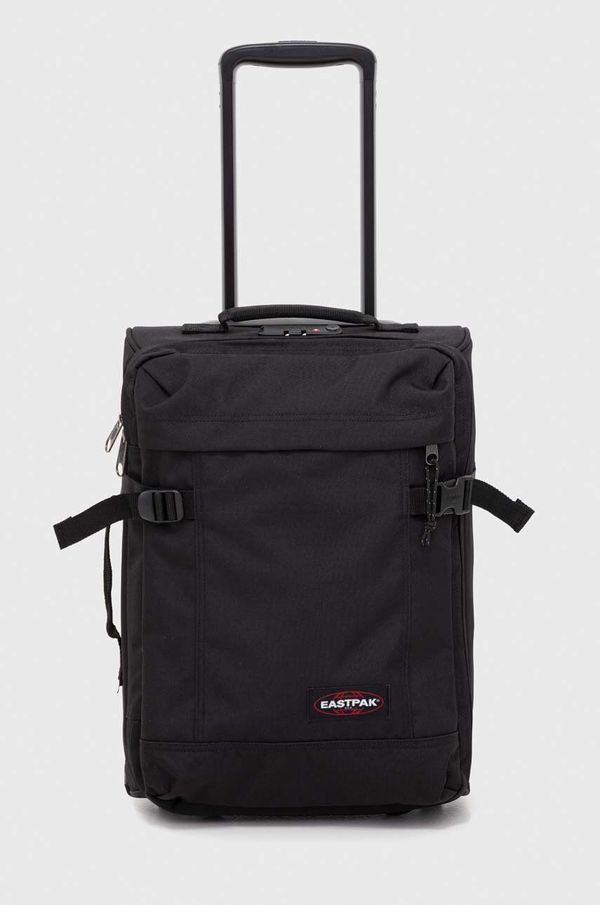 Eastpak Kovček Eastpak črna barva