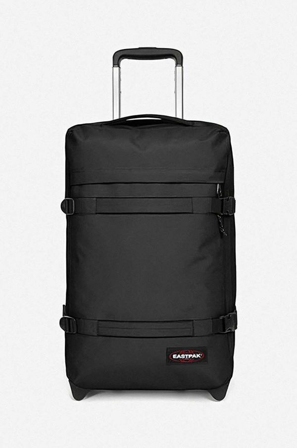 Eastpak Kovček Eastpak črna barva, Plecak Eastpak Transit's S EK0A5BA7008