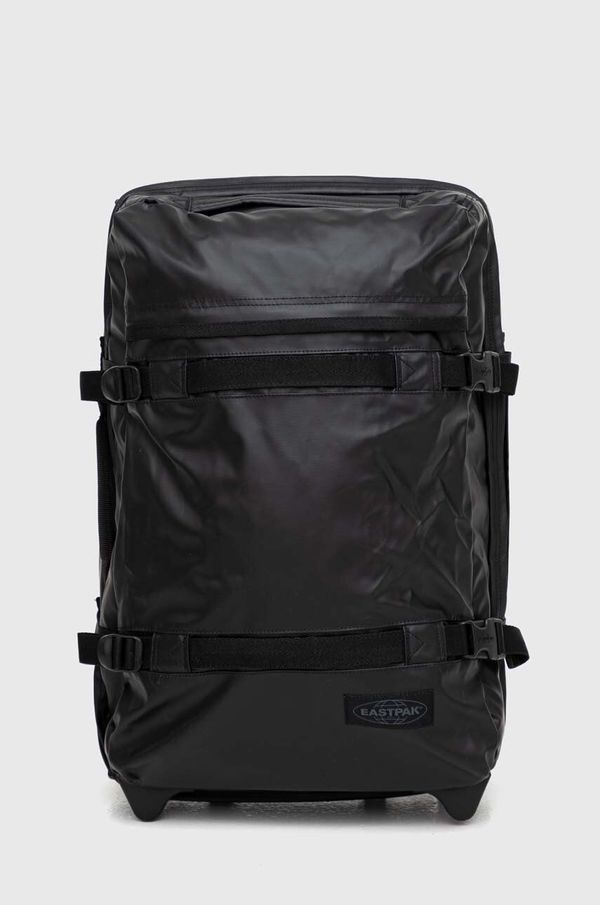 Eastpak Kovček Eastpak črna barva