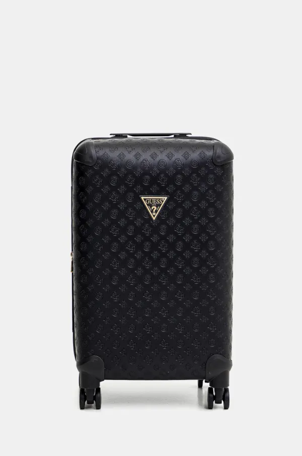 Guess Kovček Guess črna barva, TWD745 29820