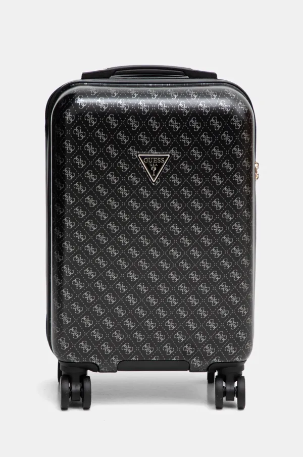 Guess Kovček Guess JESCO črna barva, TWE838 99830