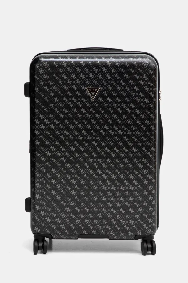 Guess Kovček Guess JESCO črna barva, TWE838 99880