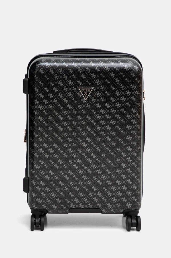 Guess Kovček Guess JESCO siva barva, TWE838 99820