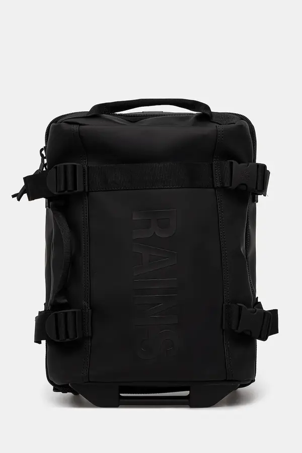 Rains Kovček Rains Texel Cabin Bag Mini W3