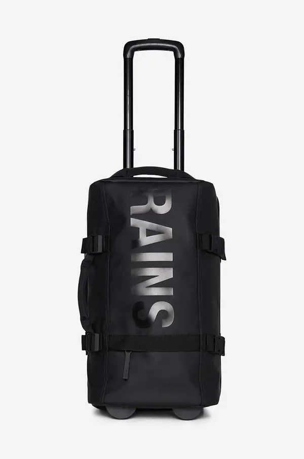 Rains Kovček Rains Travel Bag Small