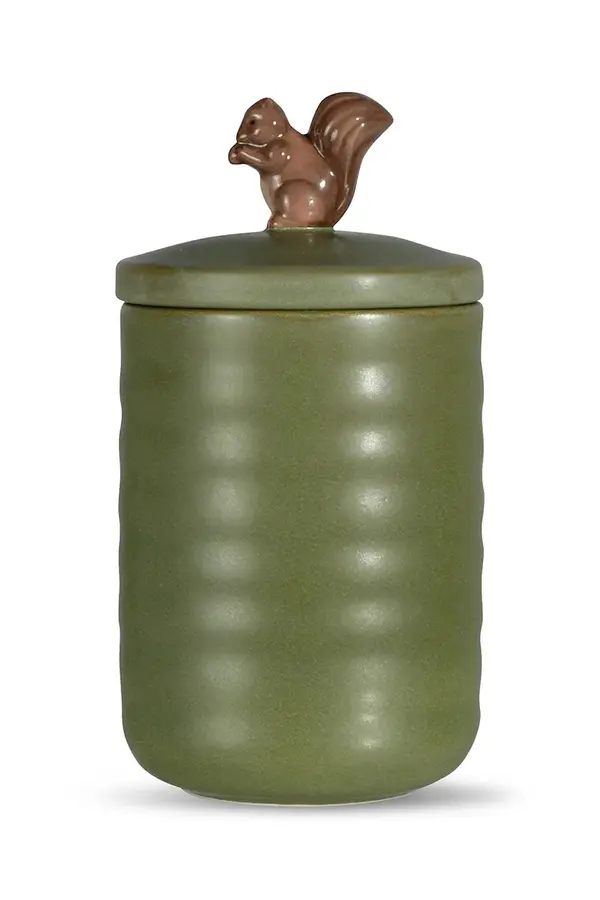 Sagaform Kozarček s pokrovom Sagaform .Ellen 0,8 L