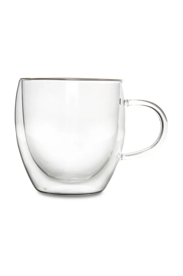 BonBistro Kozarec BonBistro Dobble 260 ml prozorna barva