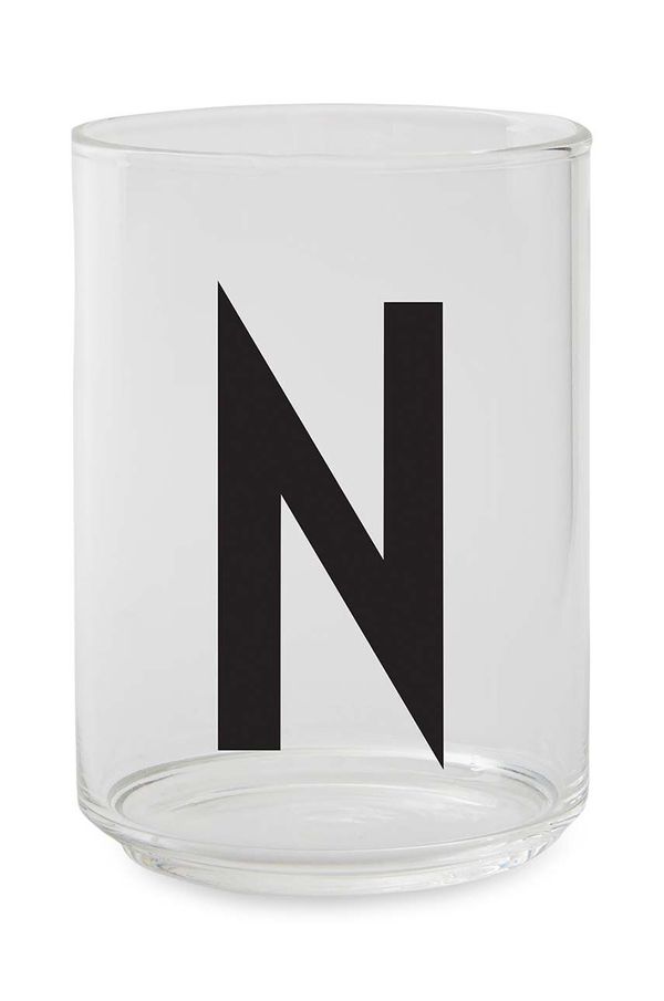 Design Letters Kozarec Design Letters Personal Drinking Glass