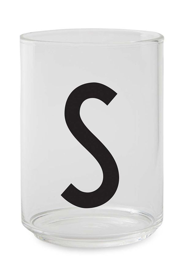 Design Letters Kozarec Design Letters Personal Drinking Glass