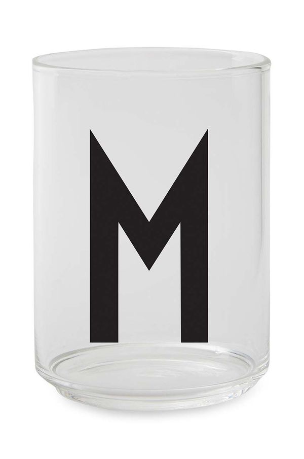 Design Letters Kozarec Design Letters Personal Drinking Glass